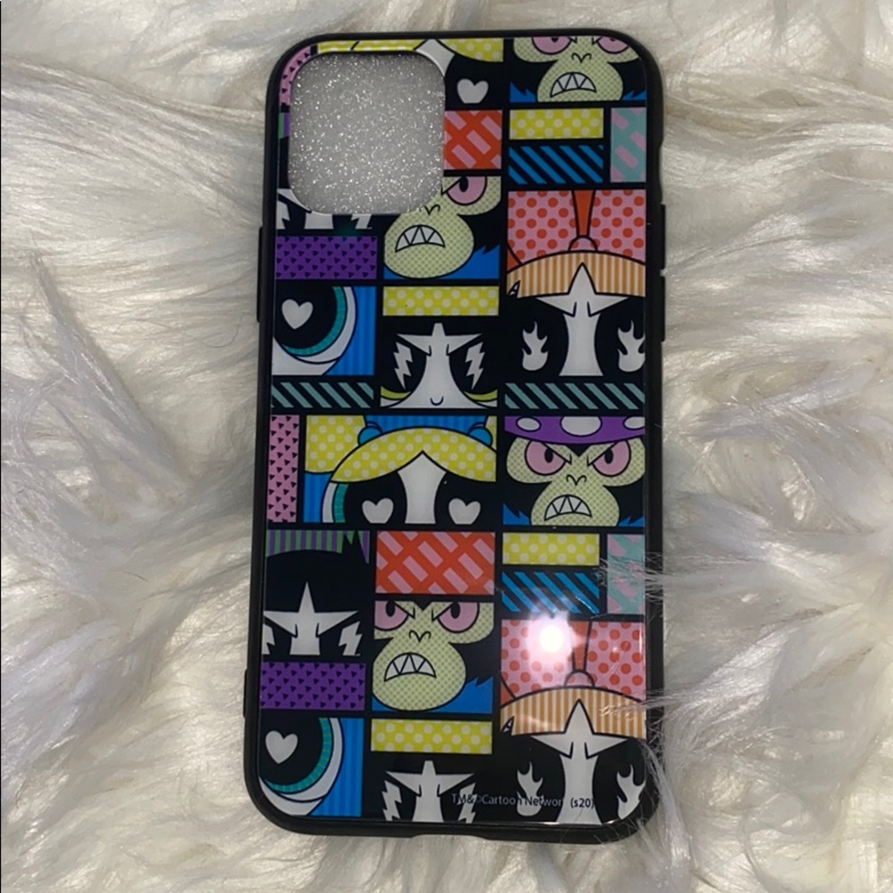 SOLD!!!Powerpuff Girls IPhone 11 Pro Phone Case